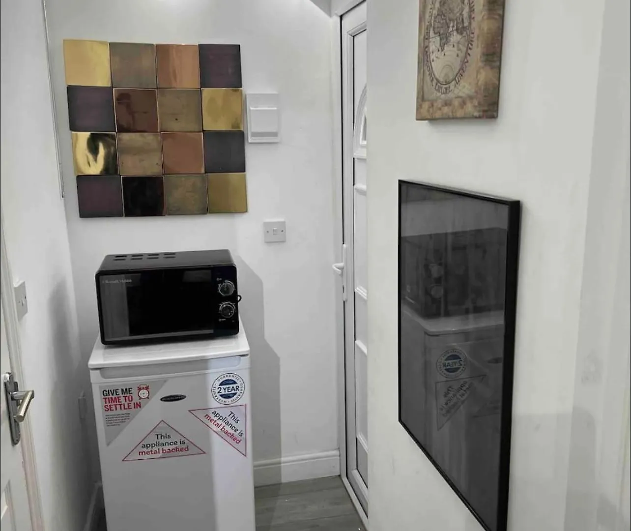 One Bed Pad Apartment Thamesmead  0*, Thamesmead (Greater London) United Kingdom