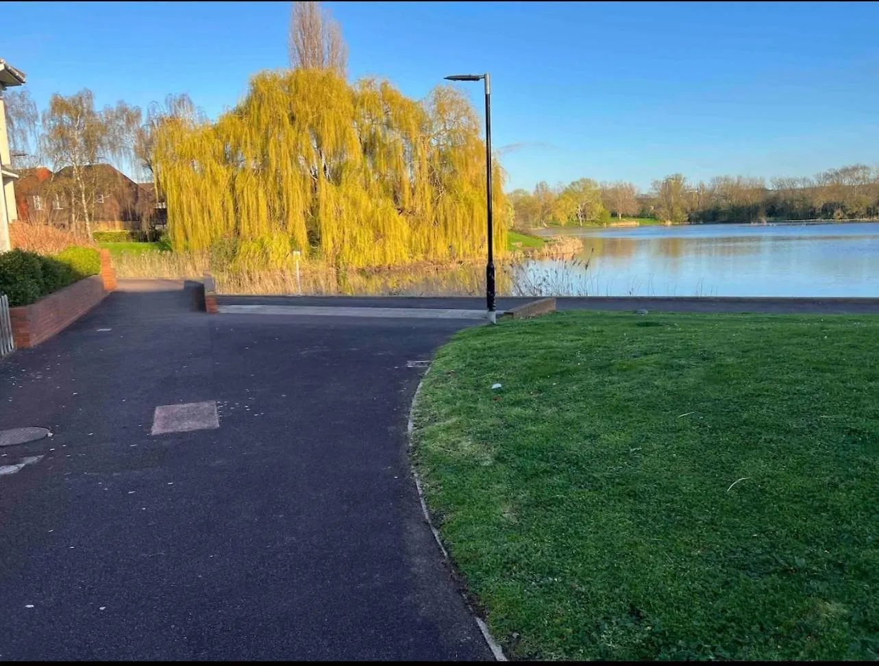 One Bed Pad Apartment Thamesmead  0*, Thamesmead (Greater London) United Kingdom