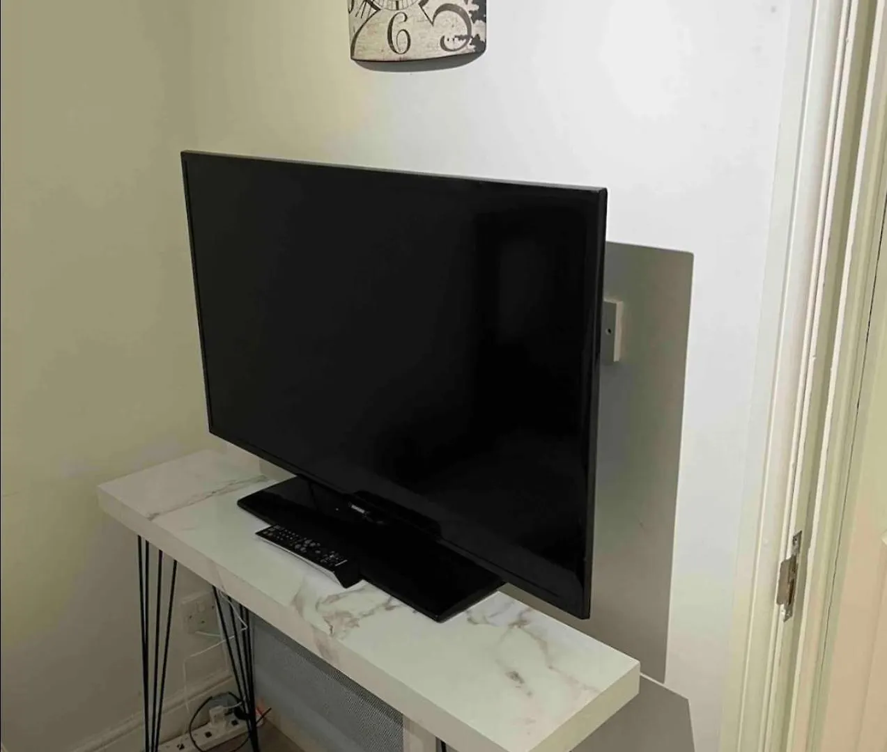 One Bed Pad Apartment Thamesmead