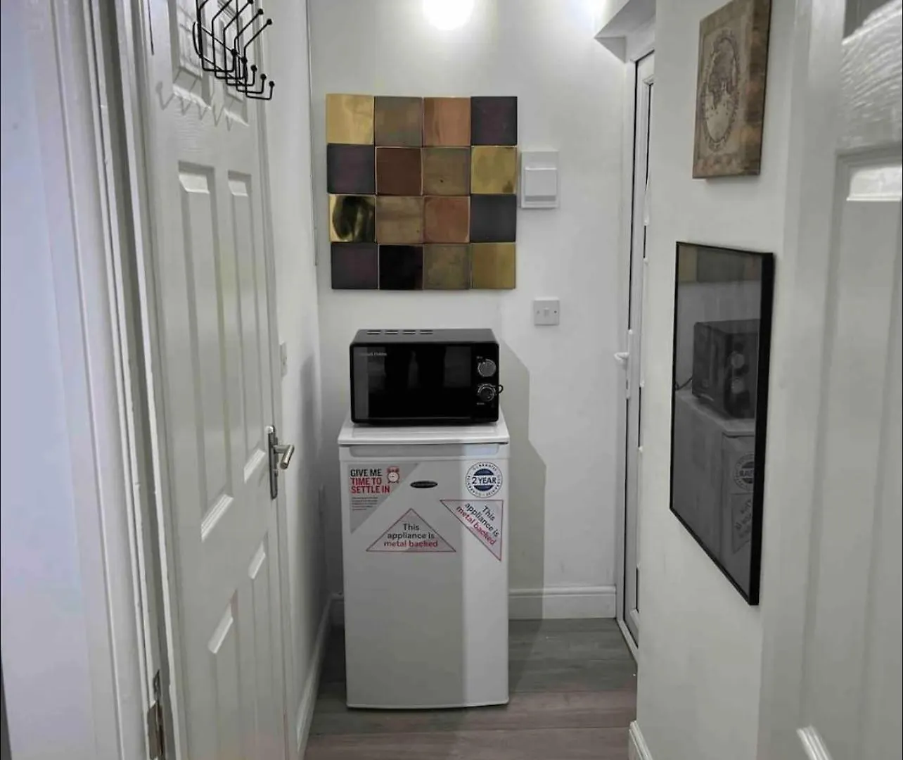 One Bed Pad Apartment Thamesmead  0*, Thamesmead (Greater London)